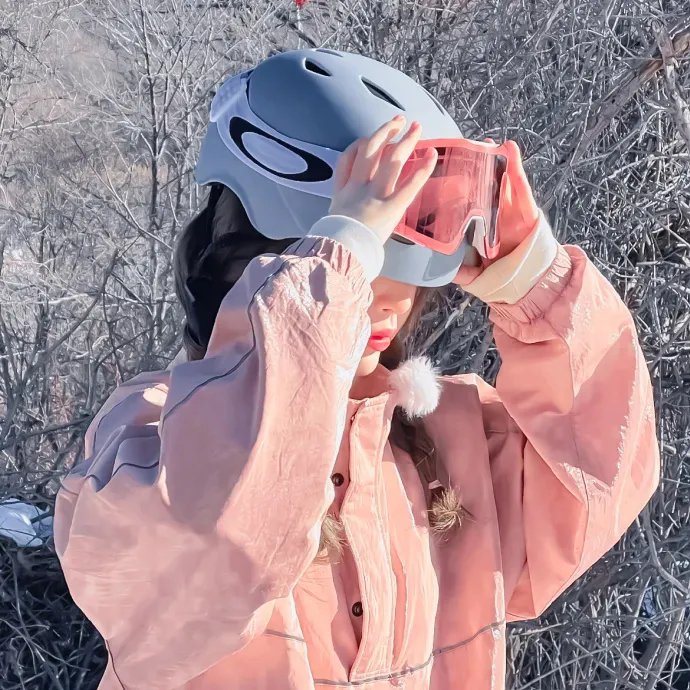 扫来个女神